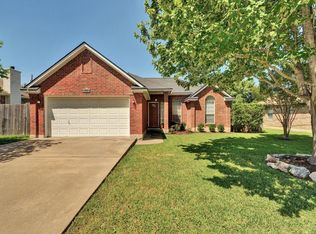 2504 Clover Valley Ln, Georgetown, TX 78626