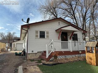 1626 Cooper Ave, Colorado Springs, CO 80907