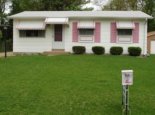 1317 Criterion Ave, Saint Louis, MO