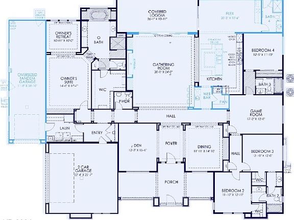 3rd image of 4736 Outlook Peak St