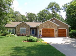 1817 Schiller Dr, Stevens Point, WI 54482