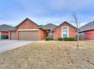 12104 Kimberlyn Rd, Oklahoma City, OK 73162