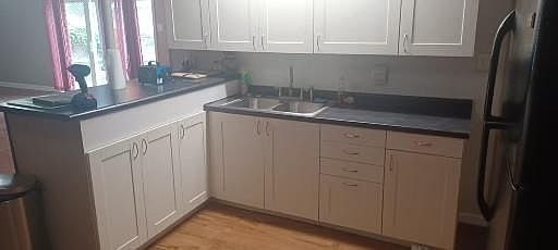new kitchen
