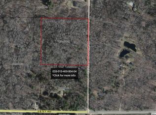 0 Bay Gladwin Line Rd, Rhodes, MI 48652