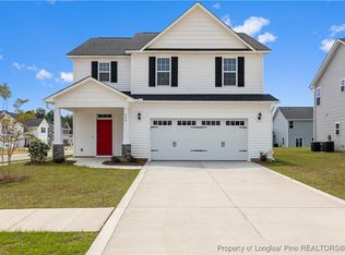 240 Meadow Sage St LOT 104, Raeford, NC 28376