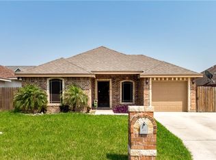 3011 Constellation Dr, Pharr, TX 78577