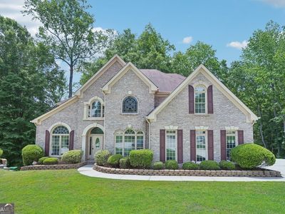 765 Brooks Cir, Stone Mountain, GA, 30087
