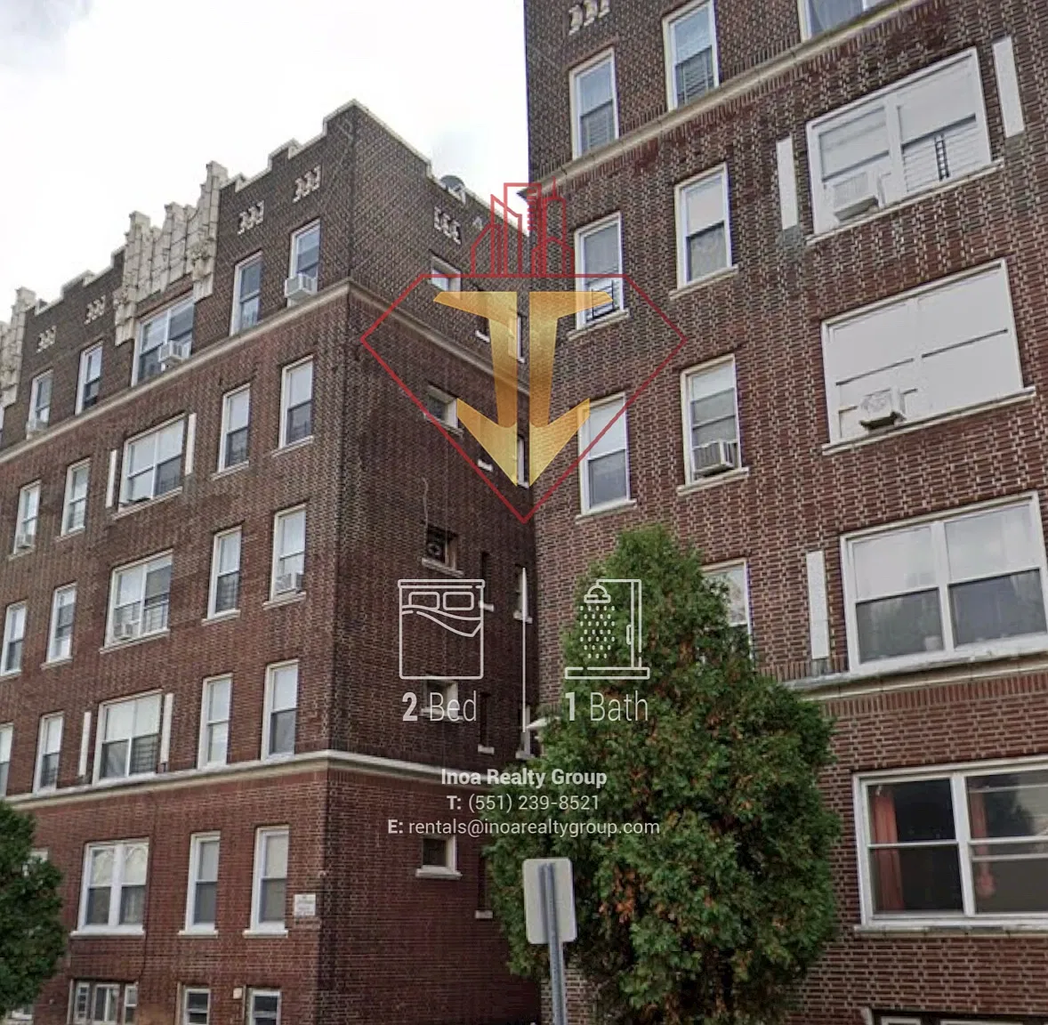 2 bed, $2,000 — Photo 1