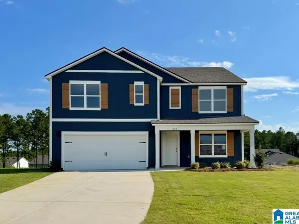 612 Saddlewood Ln, Columbiana, AL 35051
