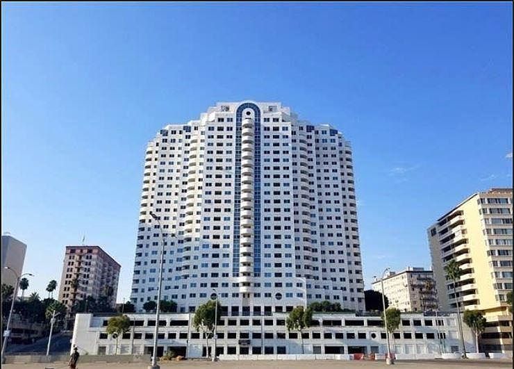 1st image of 525 E Seaside Way Unit 1105