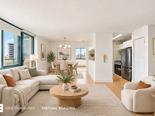 60 Henry St Unit 16F2, New York, NY 10002