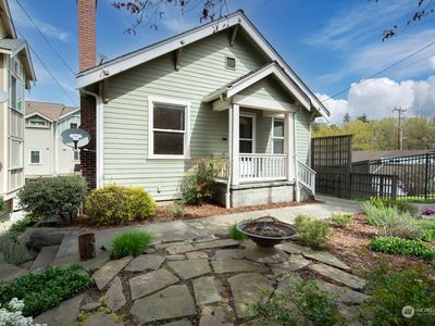 3948 S Brandon Street, Seattle, WA, 98118