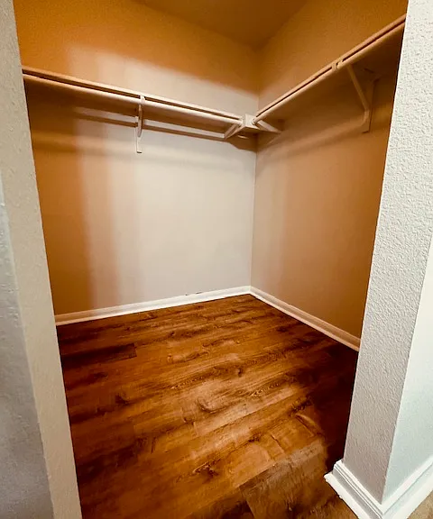 Master Closet