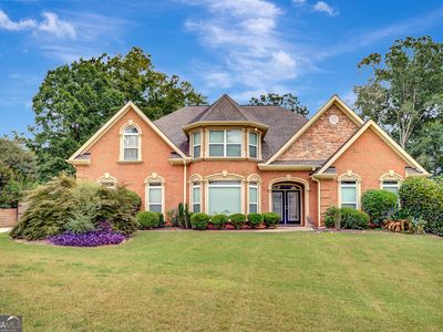 393 Young James Cir, Stockbridge, GA, 30281