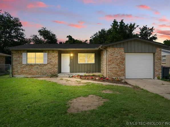 12518 E 18th St, Tulsa, OK 74128