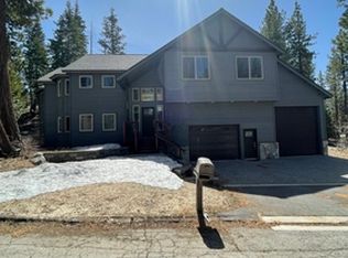 3504 Pony Express Rd, South Lake Tahoe, CA