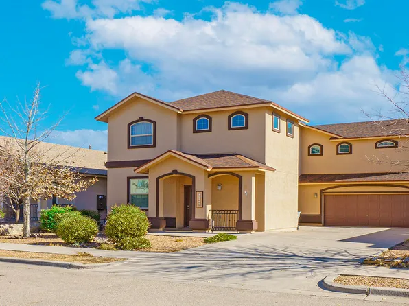 10936 Coyote Ranch Ln, El Paso, TX 79934