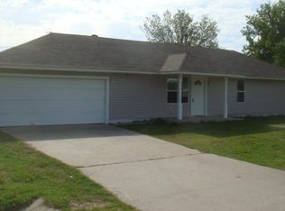 116 NE Shepard, El Reno, OK 73036