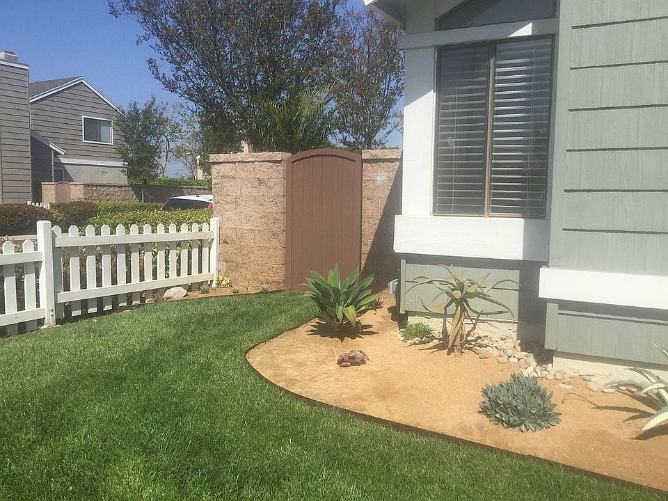 Front Yard