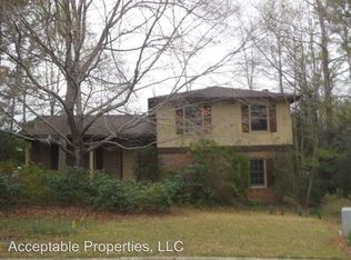 6031 Old Dominion Rd, Columbus, GA 31909