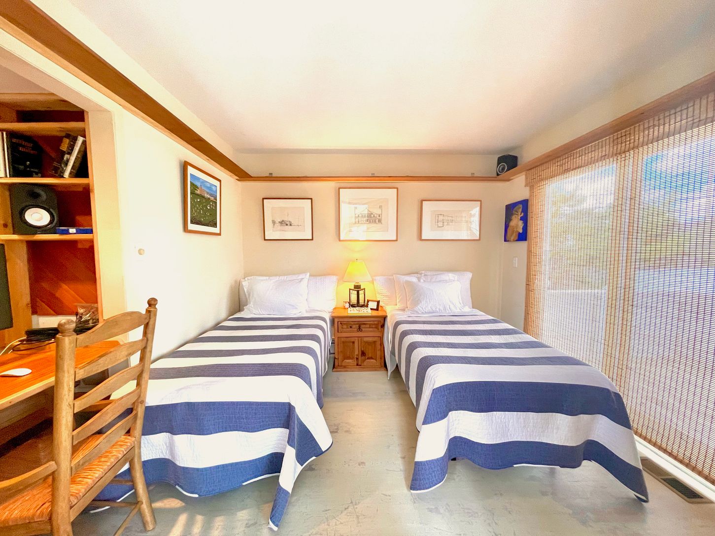  Bedroom 4/ Living 