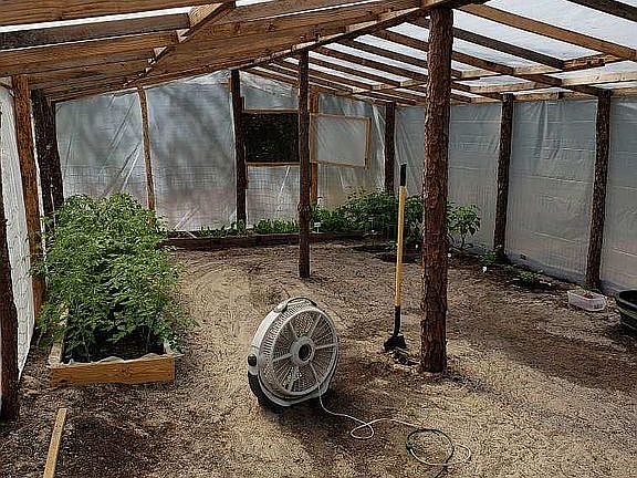 Green house