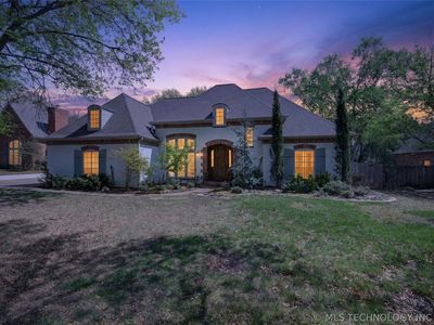 8711 S Winston Ave, Tulsa, OK, 74137