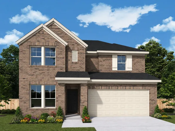 5906 EDNA PT, New Braunfels, TX 78130