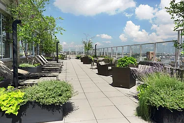 Rented by Manhattan Skyline