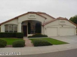 7807 W Kimberly Way, Glendale, AZ 85308