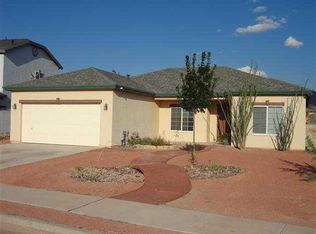 633 Bariloche Dr, Anthony, TX 79821