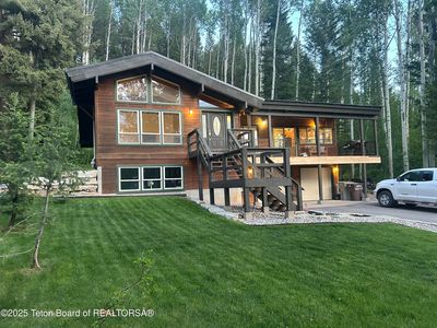 366 Vista East Dr, Star Valley Ranch, WY, 83127