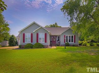 2000 Little Pond Pl, Willow Spring, NC 27592