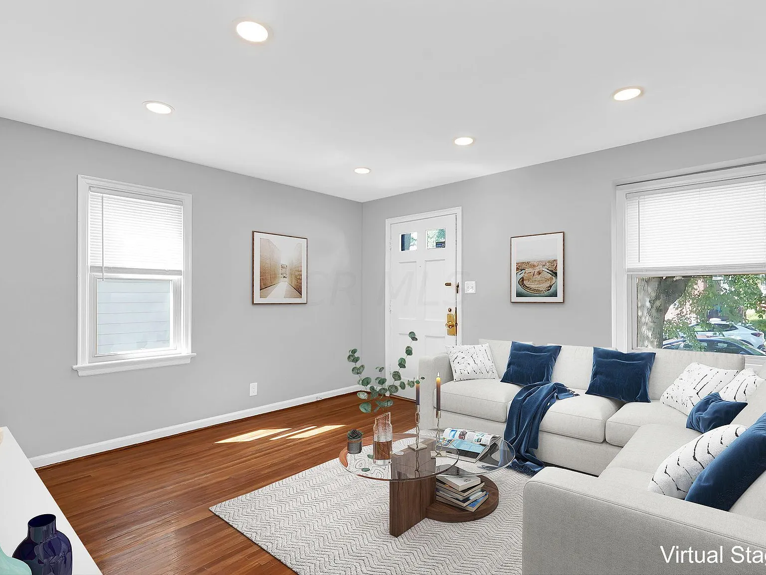 2 bed, 1.5 bath, 800 sqft, $1,895 — Photo 2