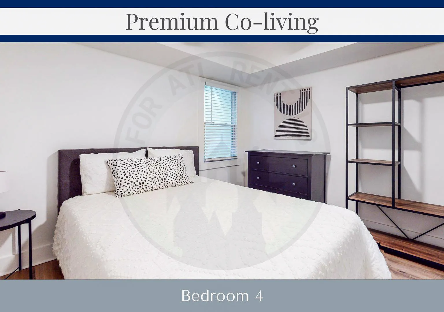 4 bed, 4.0 bath, 1260 sqft, $754 — Photo 1