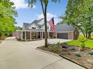 677 Chinn Chapel Rd, Copper Canyon, TX 75077