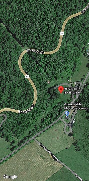 2nd image of 1401 Old Renick Valley Rd