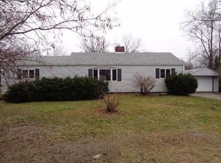 1330 South St, Mount Morris, MI 48458