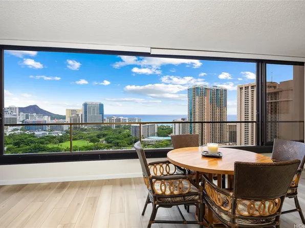 1910 Ala Moana Blvd APT 26C, Honolulu, HI 96815