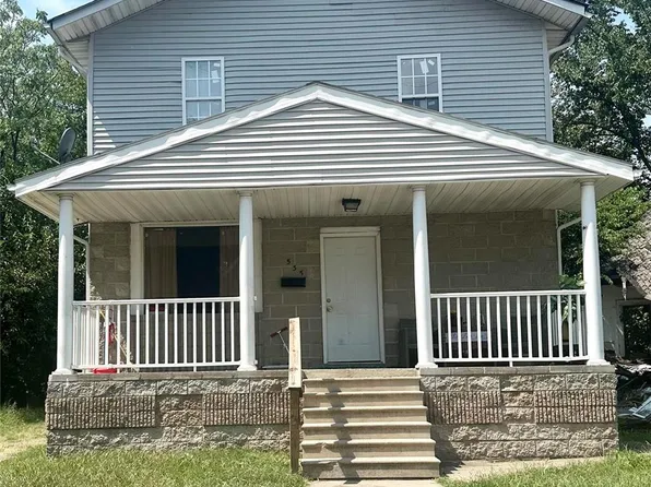 535 Alexander Pl, East Saint Louis, IL 62205