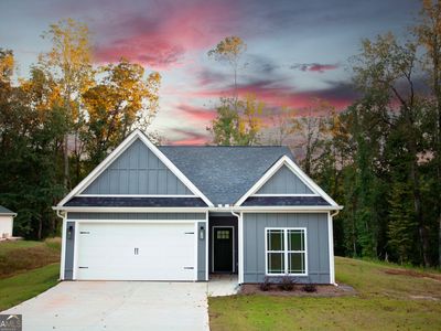 1516 Cabin Creek Trl, Griffin, GA, 30223