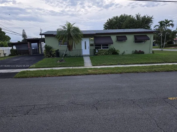 7600 Simms St, Hollywood, FL 33024