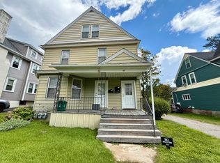 44 Dover St #1, Worcester, MA 01609