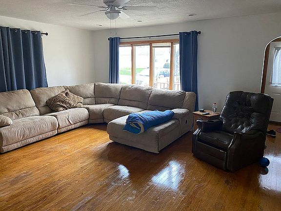 main floor living room