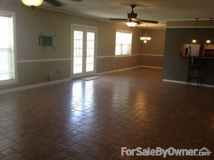 Open Concept Great Room