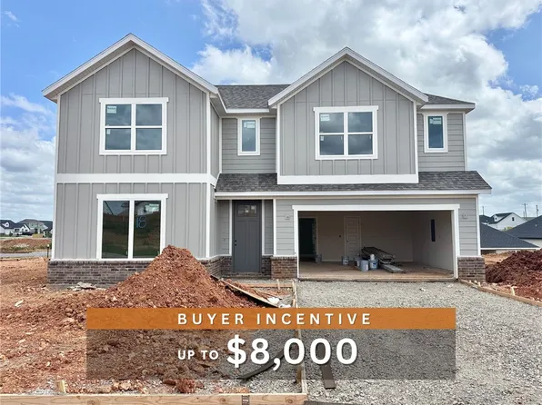 5909 SW Messenger Ave, Bentonville, AR 72713