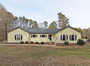 5017 Old Elizabeth Rd, Raleigh, NC 27616