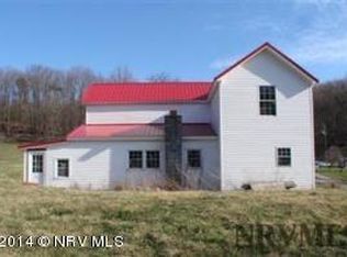 995 Lurich Rd, Narrows, VA 24124