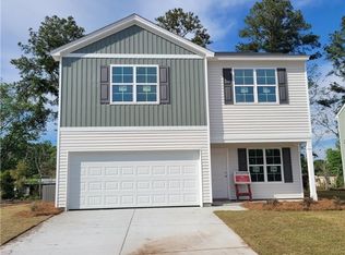 118 Jennie Dr, Springfield, GA 31329