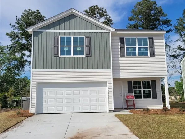 118 Jennie Drive, Springfield, GA 31329